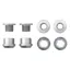 Hope RX Replacement 175mm Non-Drive Side Crankarm in Silver