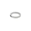 ETC Alloy 28.6mm Headset Spacer in Silver
