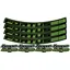 Hope Fortus Decal 23-29 in Green