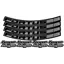 Hope Fortus Decal 23-29 in Silver