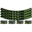 Hope Fortus Decal 26-26 in Green