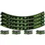 Hope Fortus Decal 30-27.5 in Green