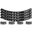 Hope Fortus Decal 30-29 in Silver