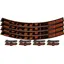 Hope Fortus Decal 35-29 in Red
