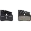 Shimano Spares BRBX N03A Pads and Spring Set - Resin w/ Fin